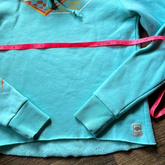 Harley-Davidson women’s hoodie - Picture 5 of 6